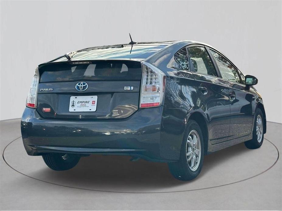 used 2011 Toyota Prius car, priced at $6,998