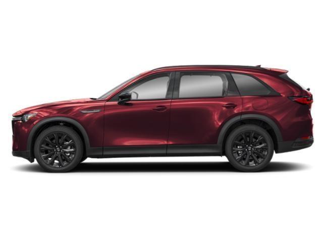 new 2025 Mazda CX-90 car, priced at $47,175