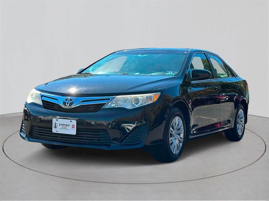 used 2013 Toyota Camry car, priced at $13,275