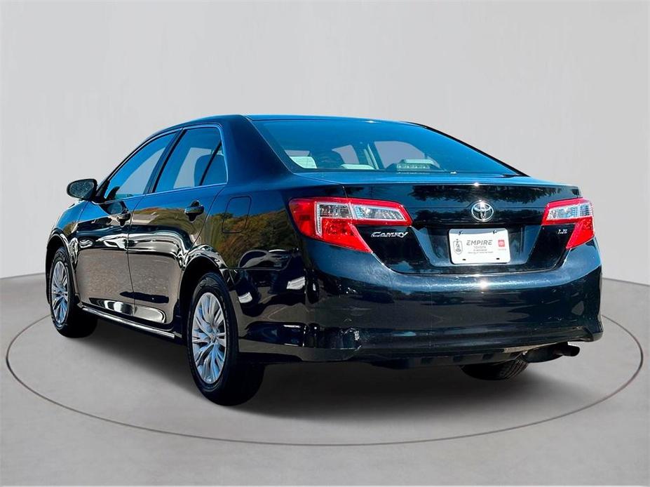 used 2013 Toyota Camry car, priced at $13,275