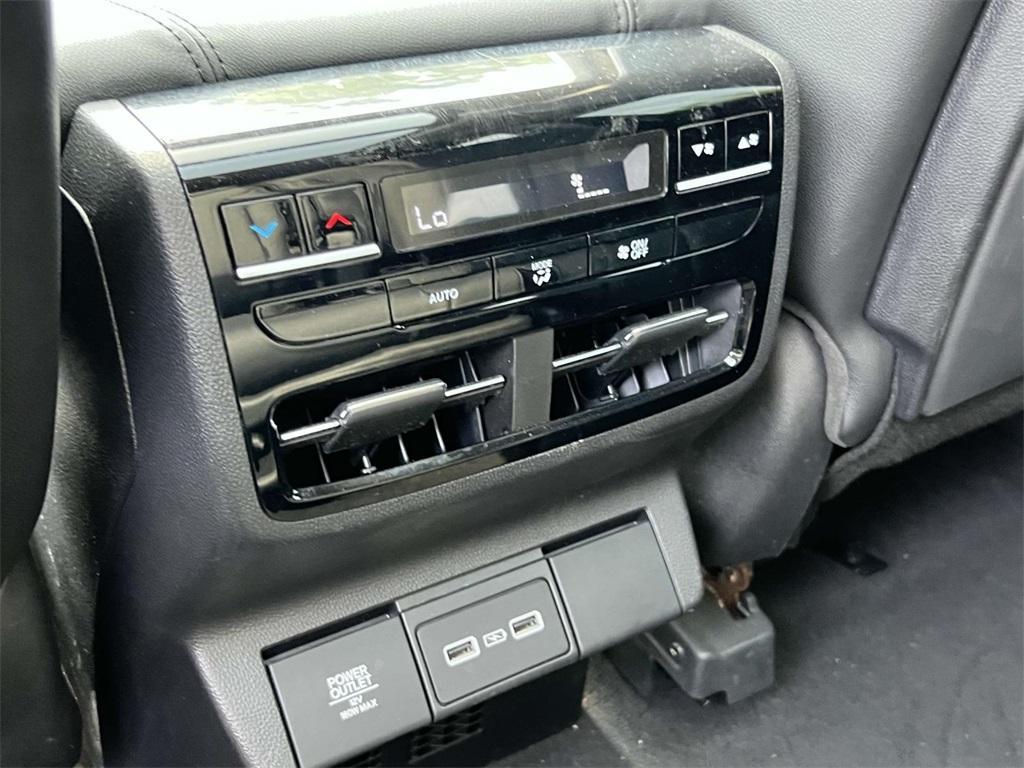 used 2024 Acura MDX car, priced at $46,421