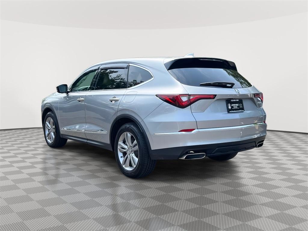 used 2024 Acura MDX car, priced at $46,421