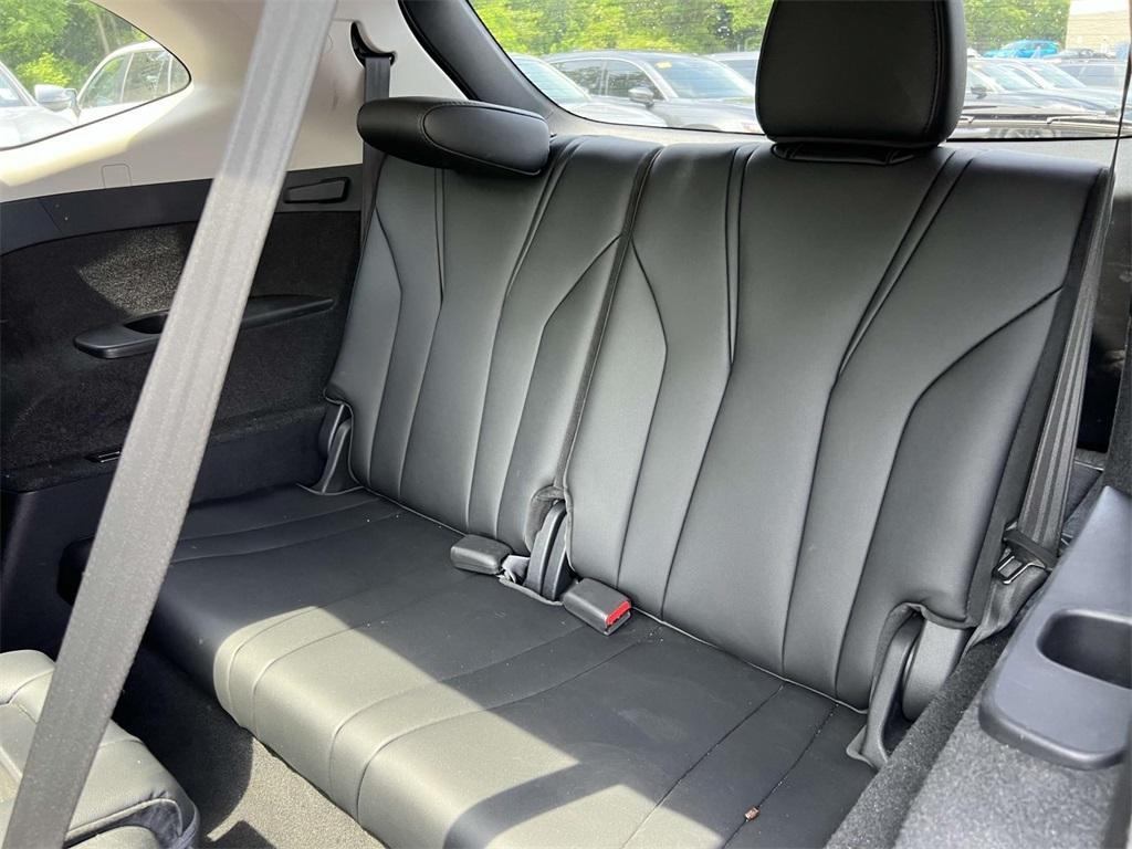 used 2024 Acura MDX car, priced at $46,421