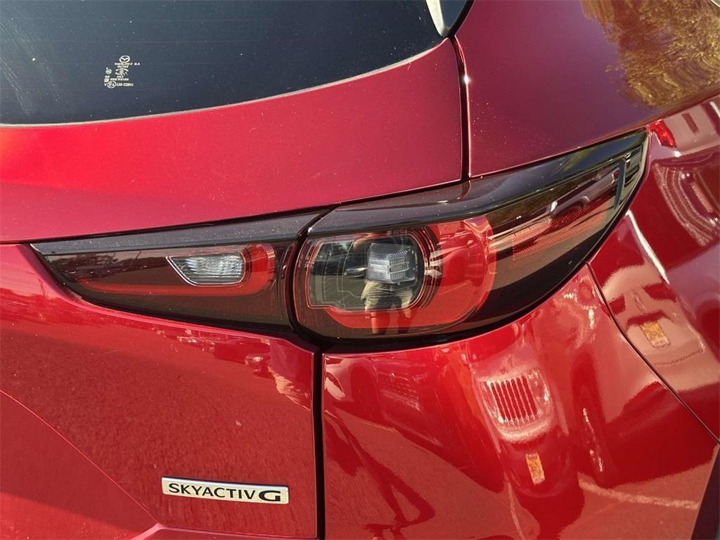used 2023 Mazda CX-5 car, priced at $22,806