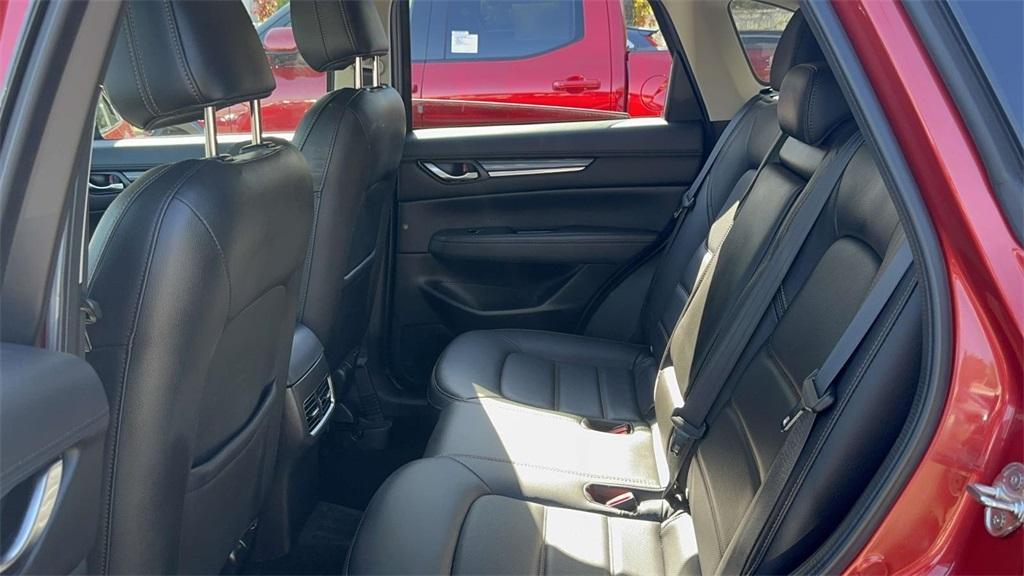 used 2023 Mazda CX-5 car, priced at $22,806