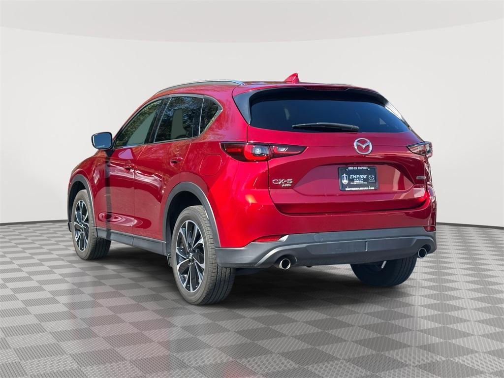 used 2023 Mazda CX-5 car, priced at $22,806
