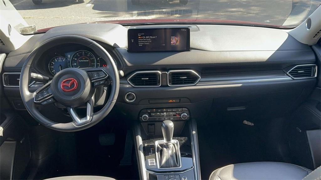 used 2023 Mazda CX-5 car, priced at $22,806