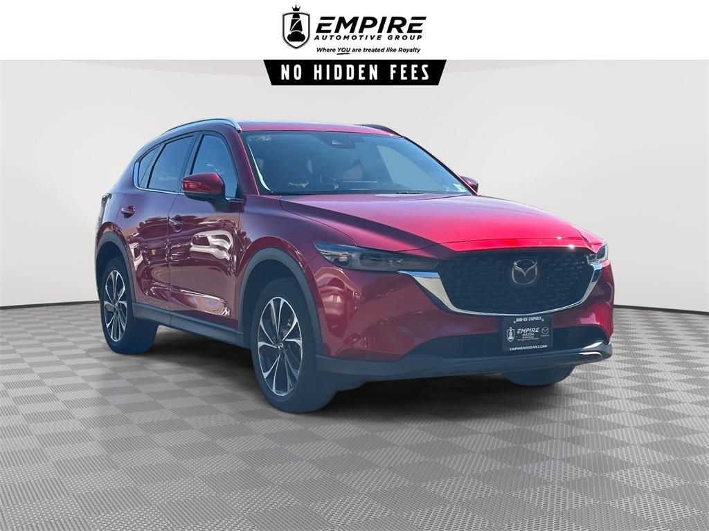 used 2023 Mazda CX-5 car, priced at $22,806