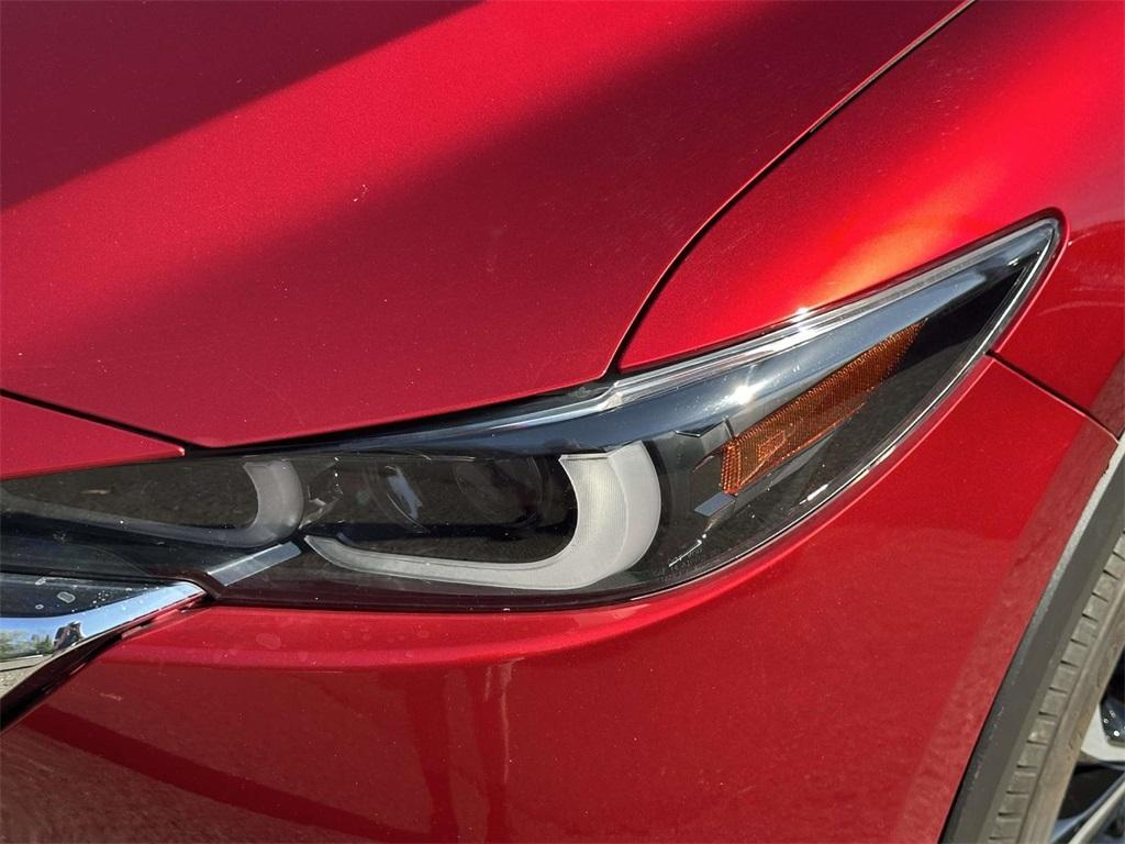 used 2023 Mazda CX-5 car, priced at $22,806