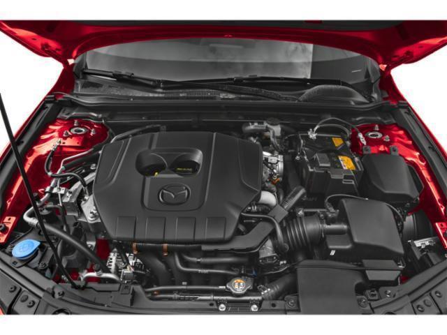 new 2025 Mazda Mazda3 car, priced at $27,290