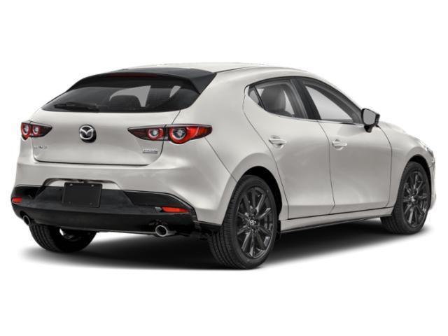 new 2025 Mazda Mazda3 car, priced at $27,290