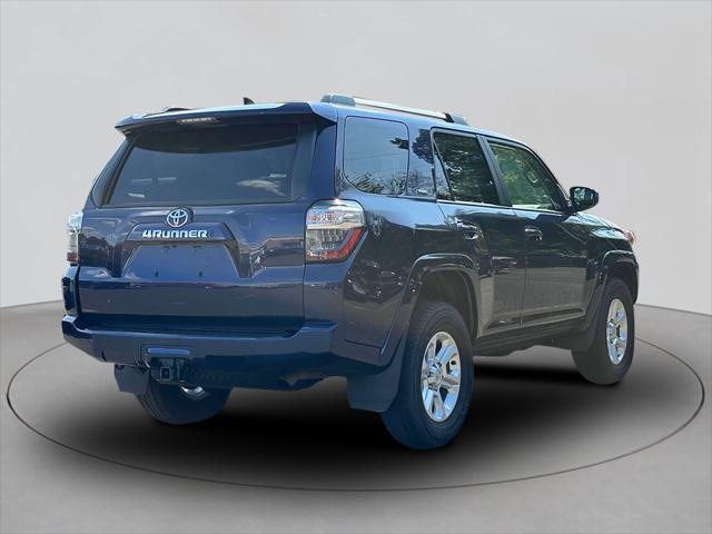 used 2022 Toyota 4Runner car, priced at $33,332