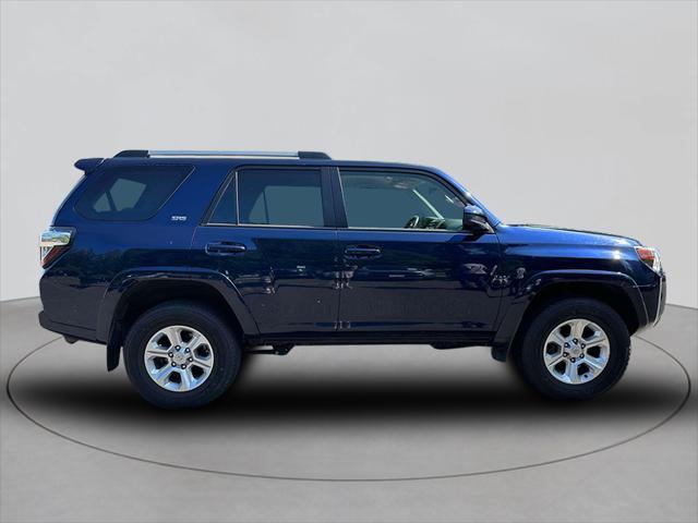 used 2022 Toyota 4Runner car, priced at $33,332