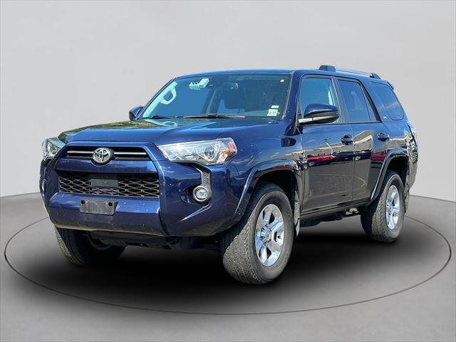 used 2022 Toyota 4Runner car, priced at $33,332