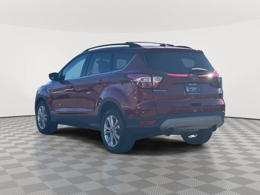 used 2018 Ford Escape car, priced at $8,109