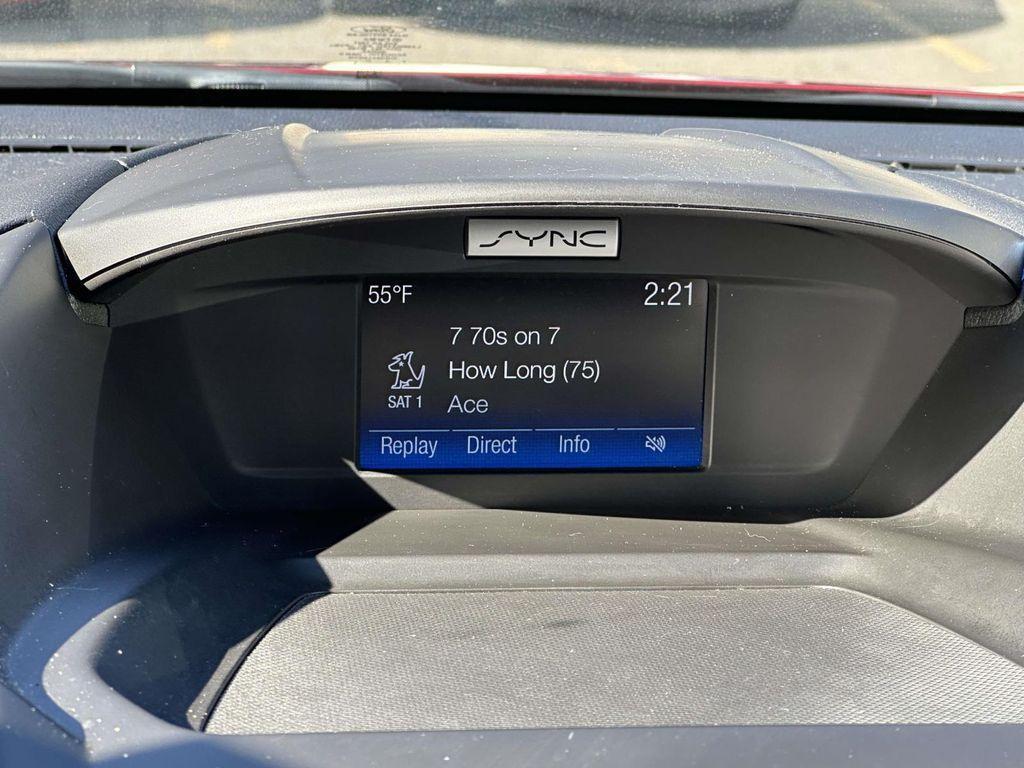 used 2018 Ford Escape car, priced at $8,109