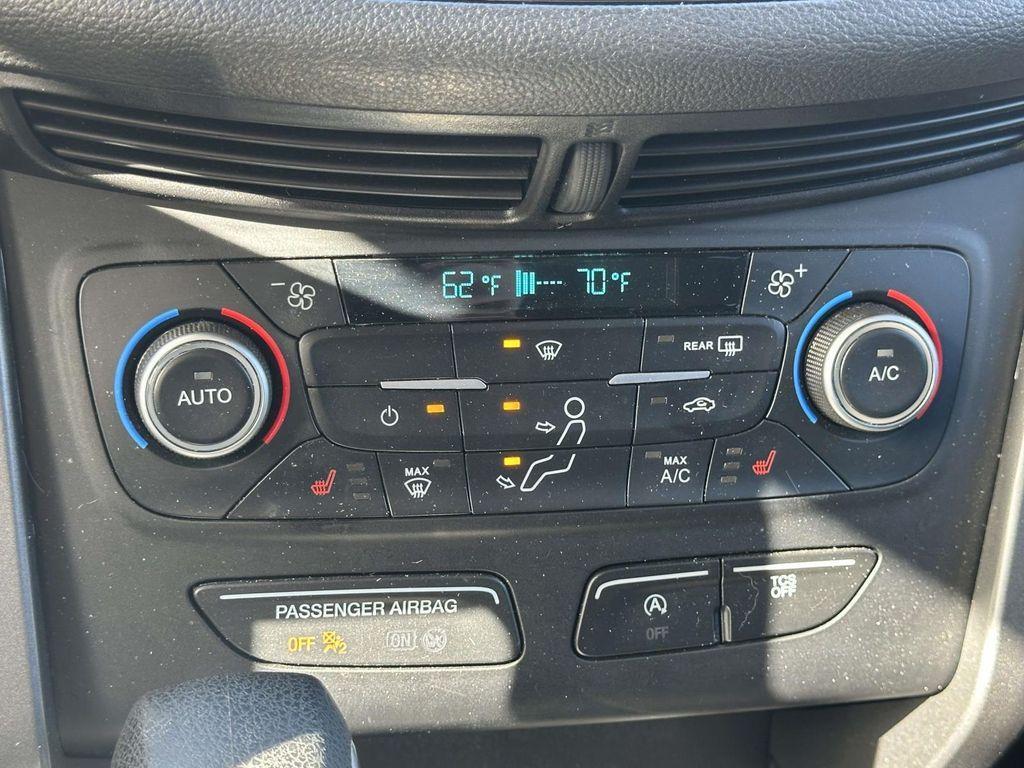 used 2018 Ford Escape car, priced at $8,109