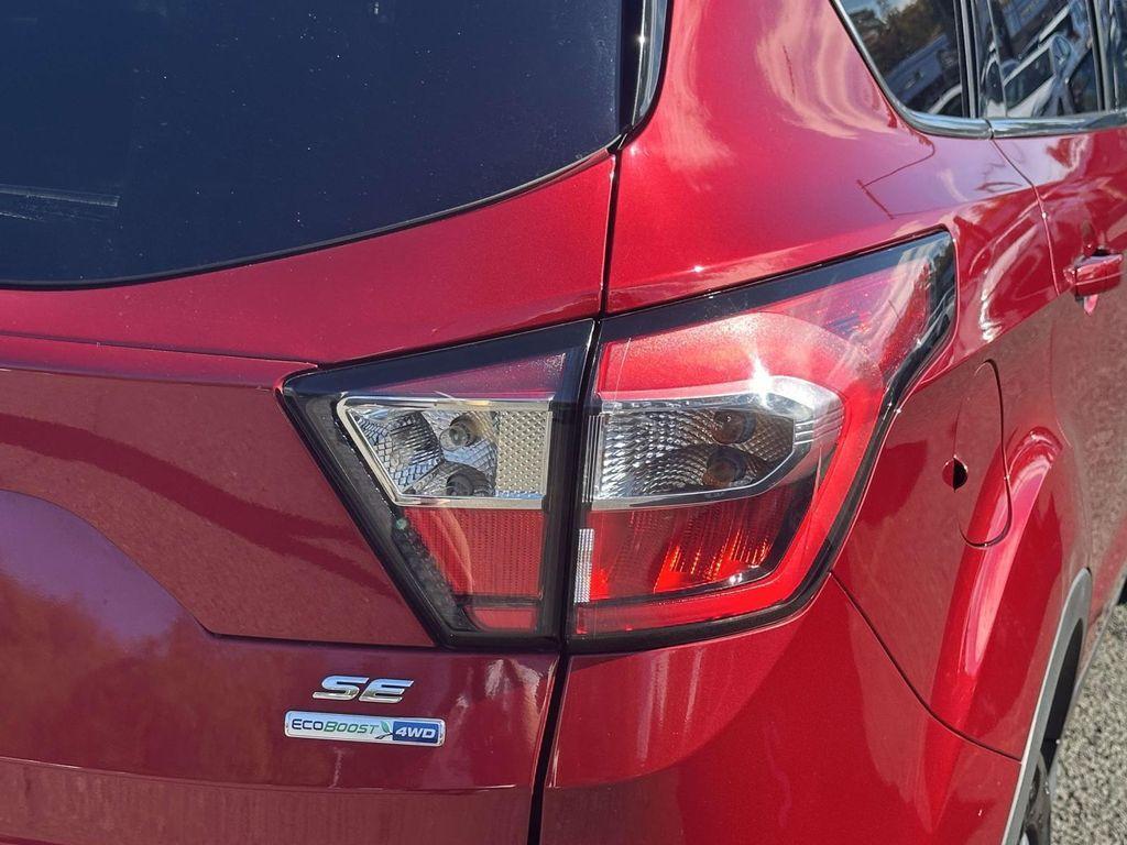 used 2018 Ford Escape car, priced at $8,109