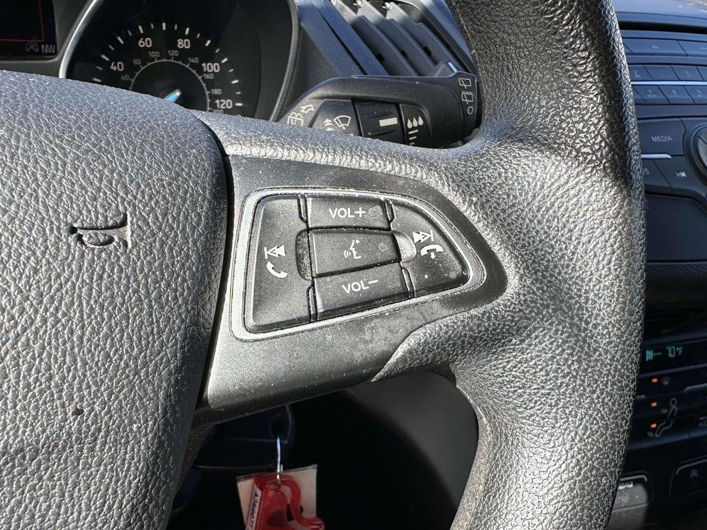 used 2018 Ford Escape car, priced at $8,109