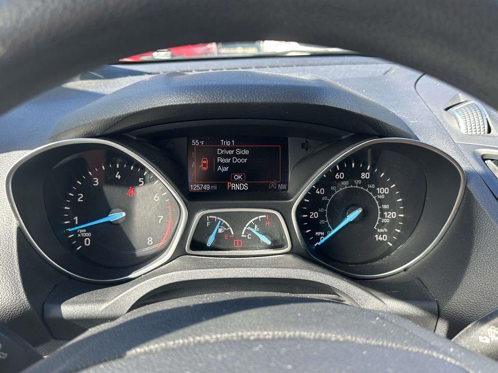 used 2018 Ford Escape car, priced at $8,109