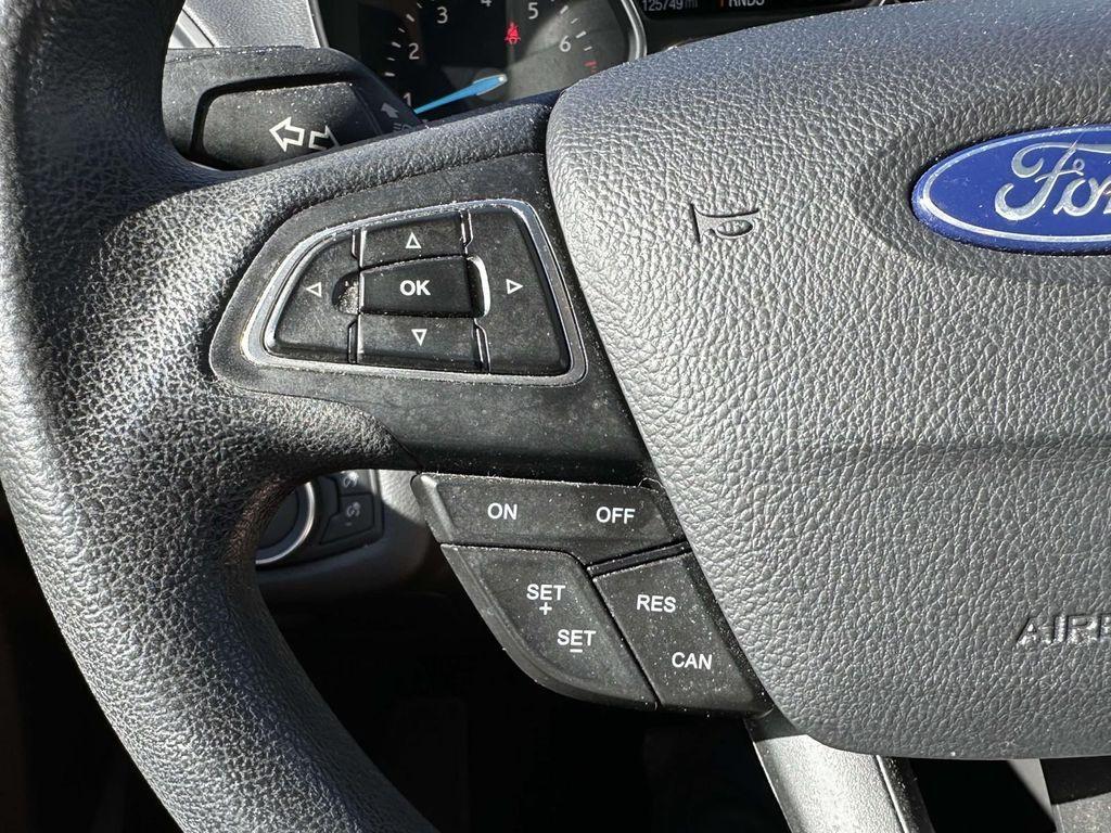 used 2018 Ford Escape car, priced at $8,109