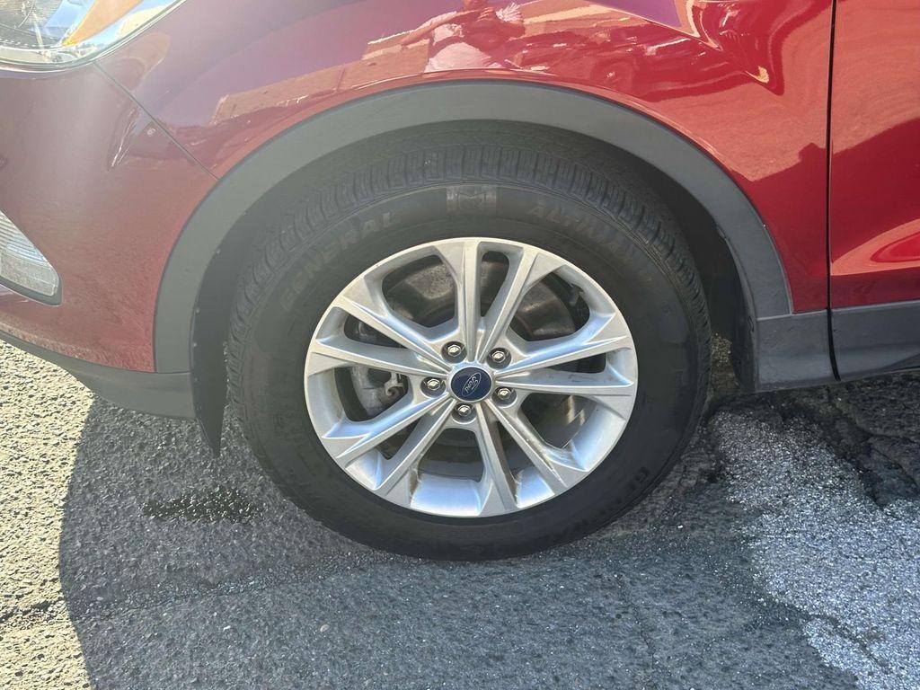 used 2018 Ford Escape car, priced at $8,109