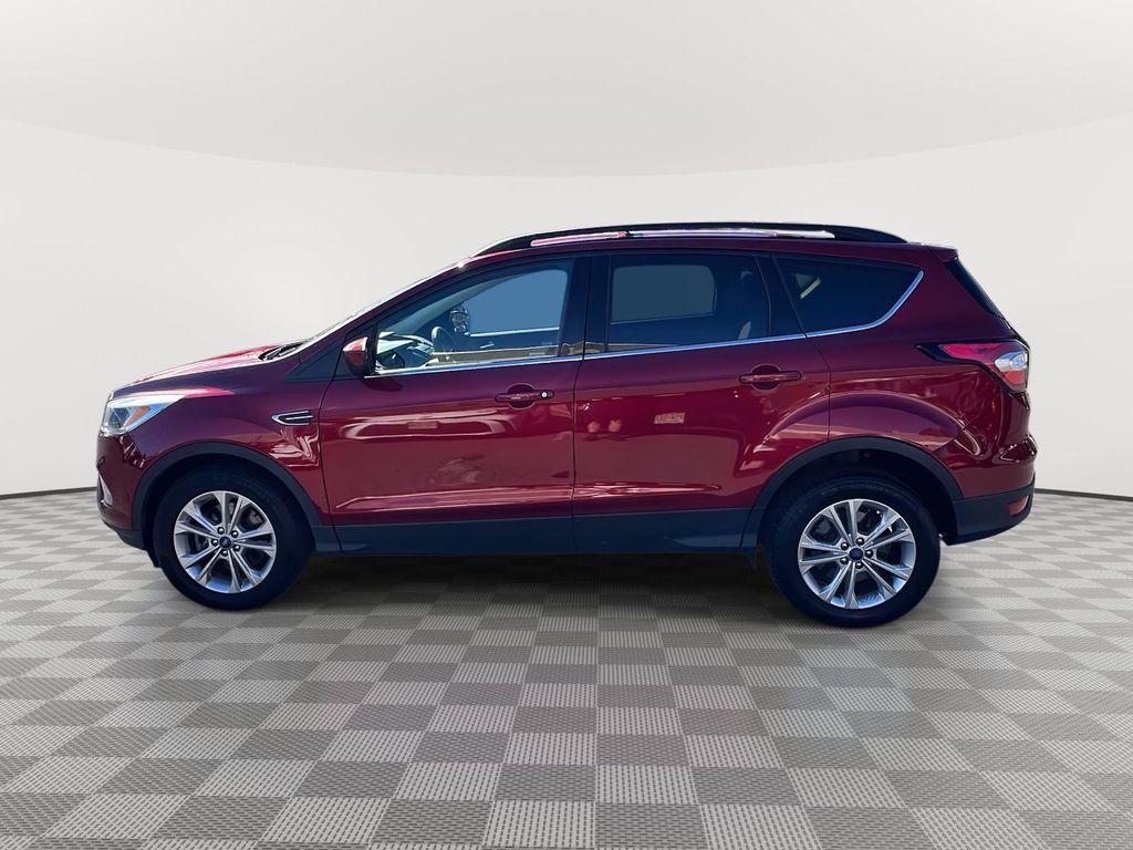used 2018 Ford Escape car, priced at $8,109