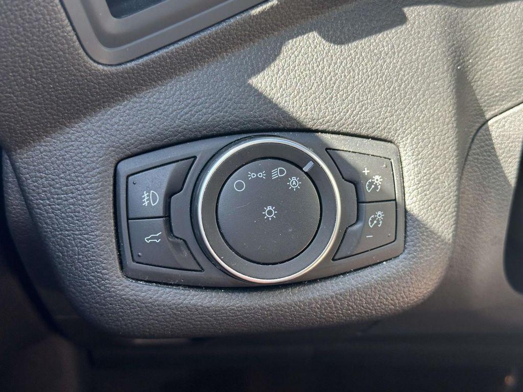 used 2018 Ford Escape car, priced at $8,109