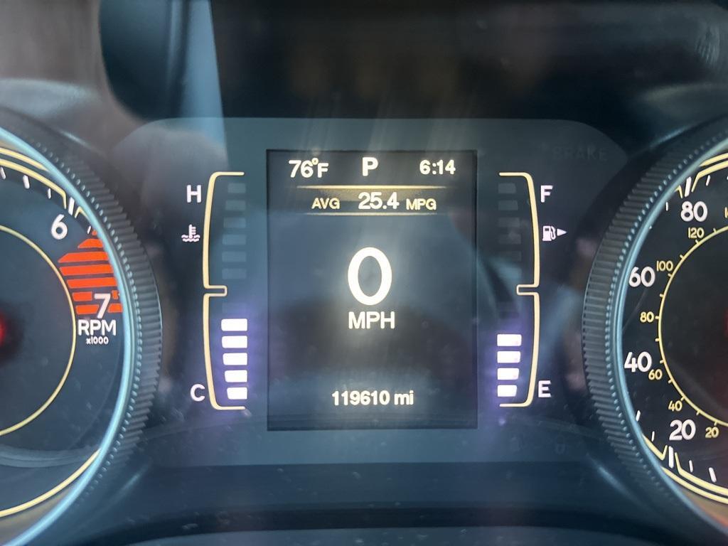 used 2016 Jeep Cherokee car, priced at $8,998