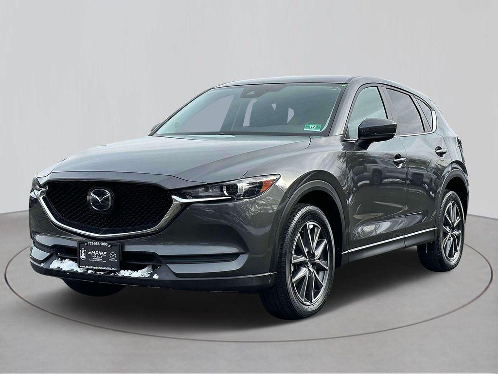 used 2018 Mazda CX-5 car, priced at $19,398