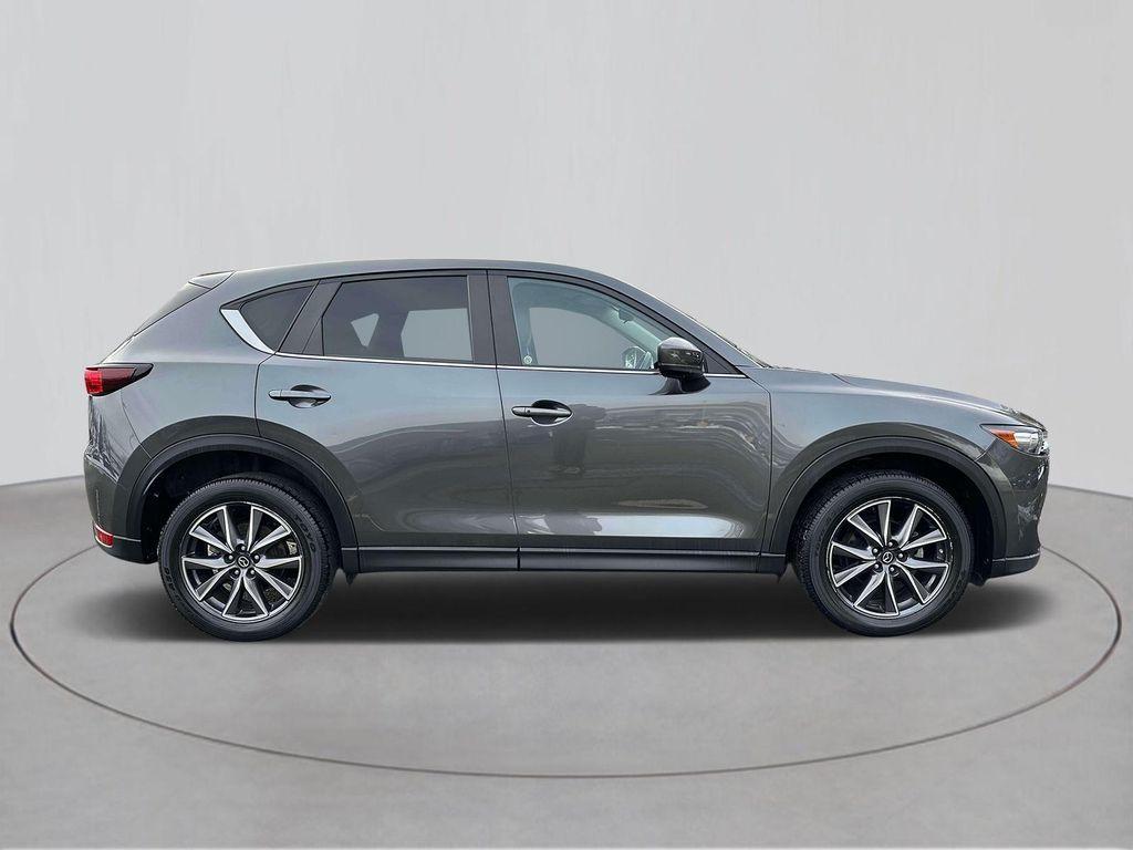 used 2018 Mazda CX-5 car, priced at $19,398