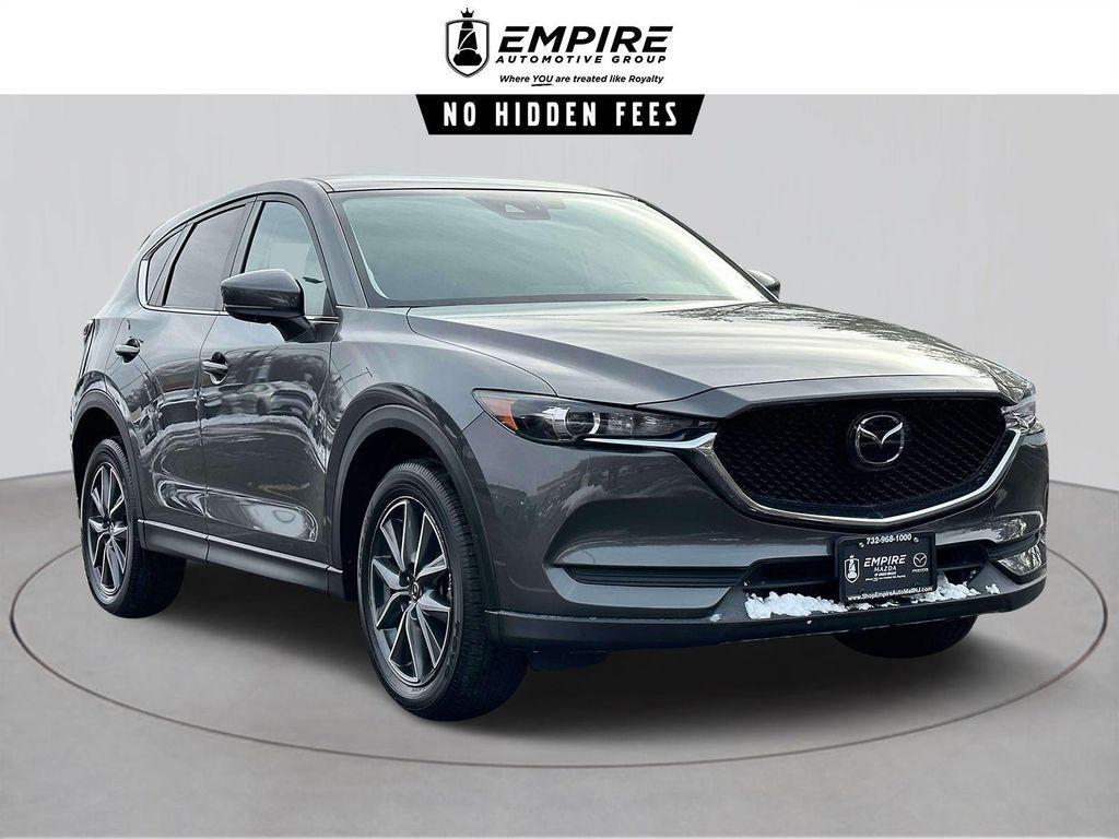 used 2018 Mazda CX-5 car, priced at $19,398