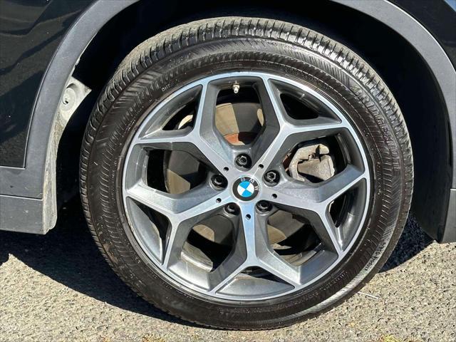 used 2018 BMW X1 car, priced at $14,230