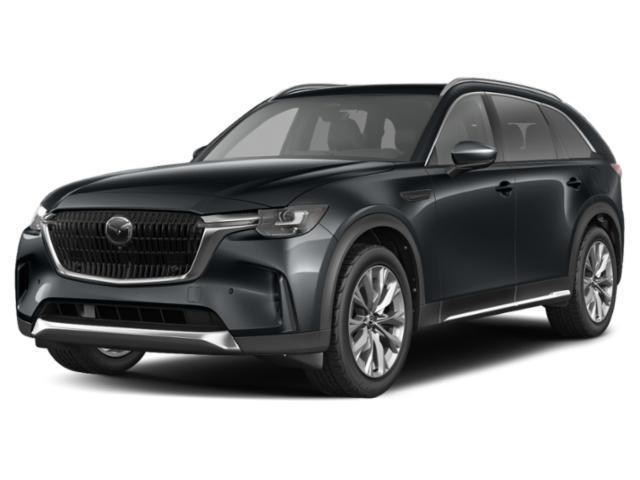 new 2024 Mazda CX-90 car, priced at $42,645