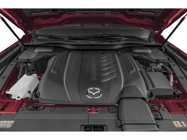new 2025 Mazda CX-90 car, priced at $50,975