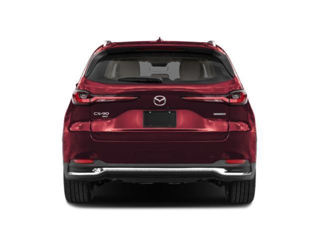 new 2025 Mazda CX-90 car, priced at $49,825