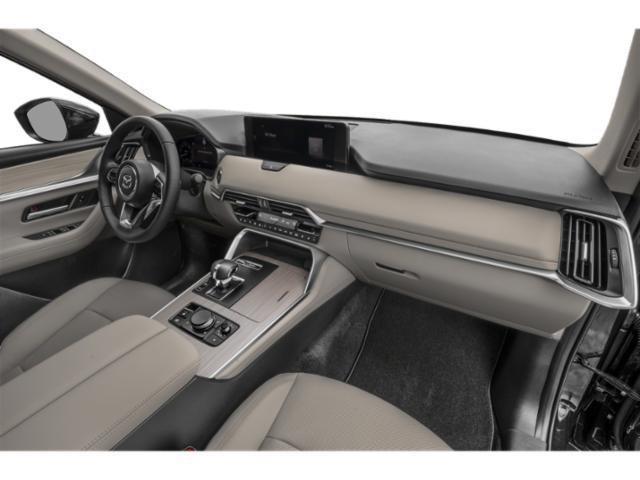 new 2025 Mazda CX-90 car, priced at $49,975