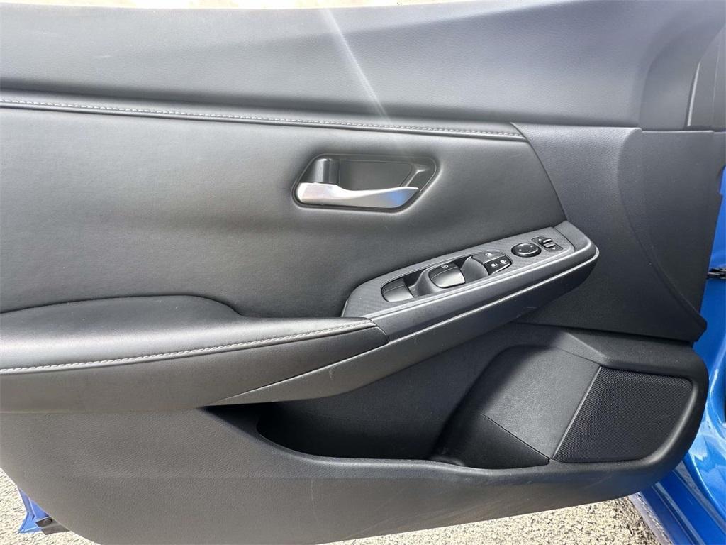 used 2022 Nissan Sentra car, priced at $15,934