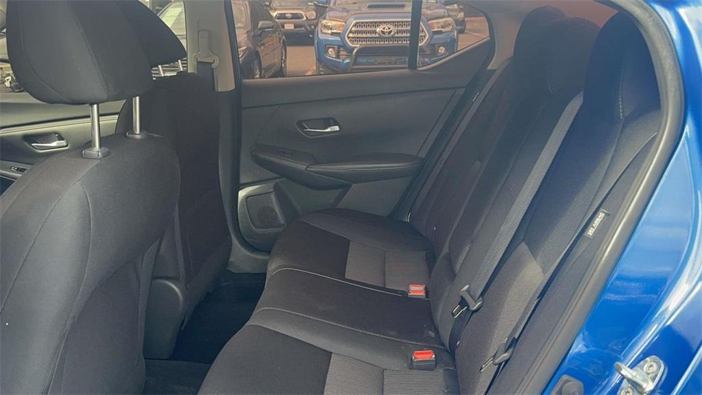 used 2022 Nissan Sentra car, priced at $15,934