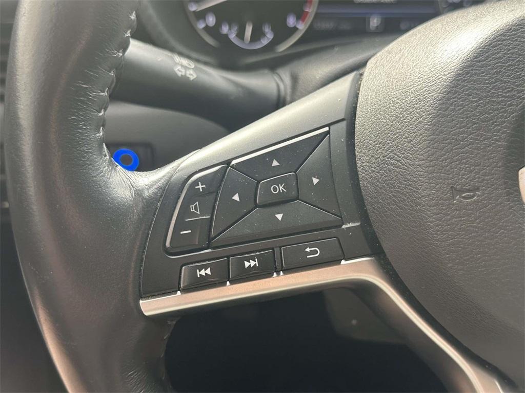 used 2022 Nissan Sentra car, priced at $15,934