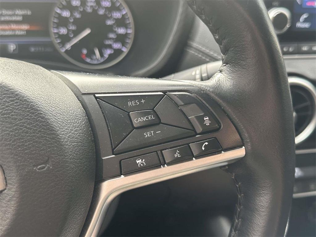 used 2022 Nissan Sentra car, priced at $15,934