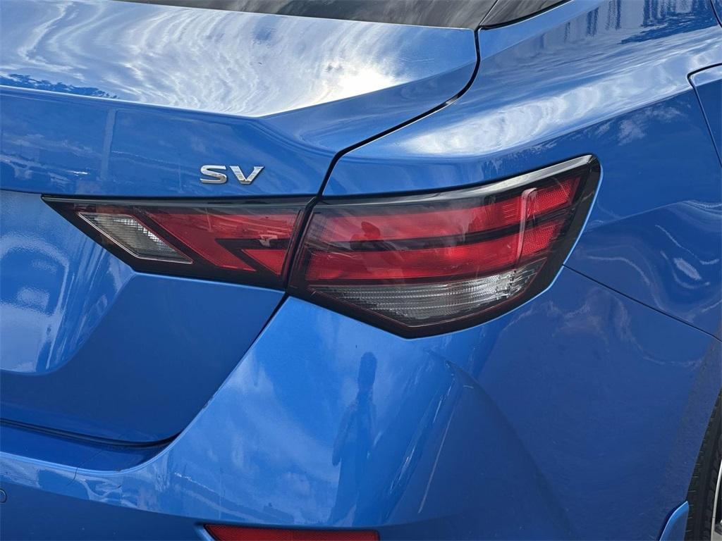 used 2022 Nissan Sentra car, priced at $15,934