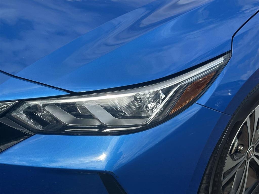 used 2022 Nissan Sentra car, priced at $15,934