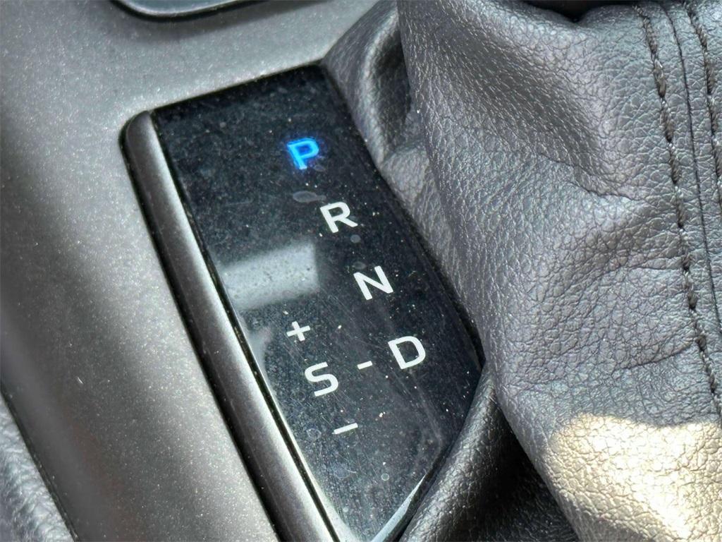 used 2022 Toyota Camry Hybrid car, priced at $28,664