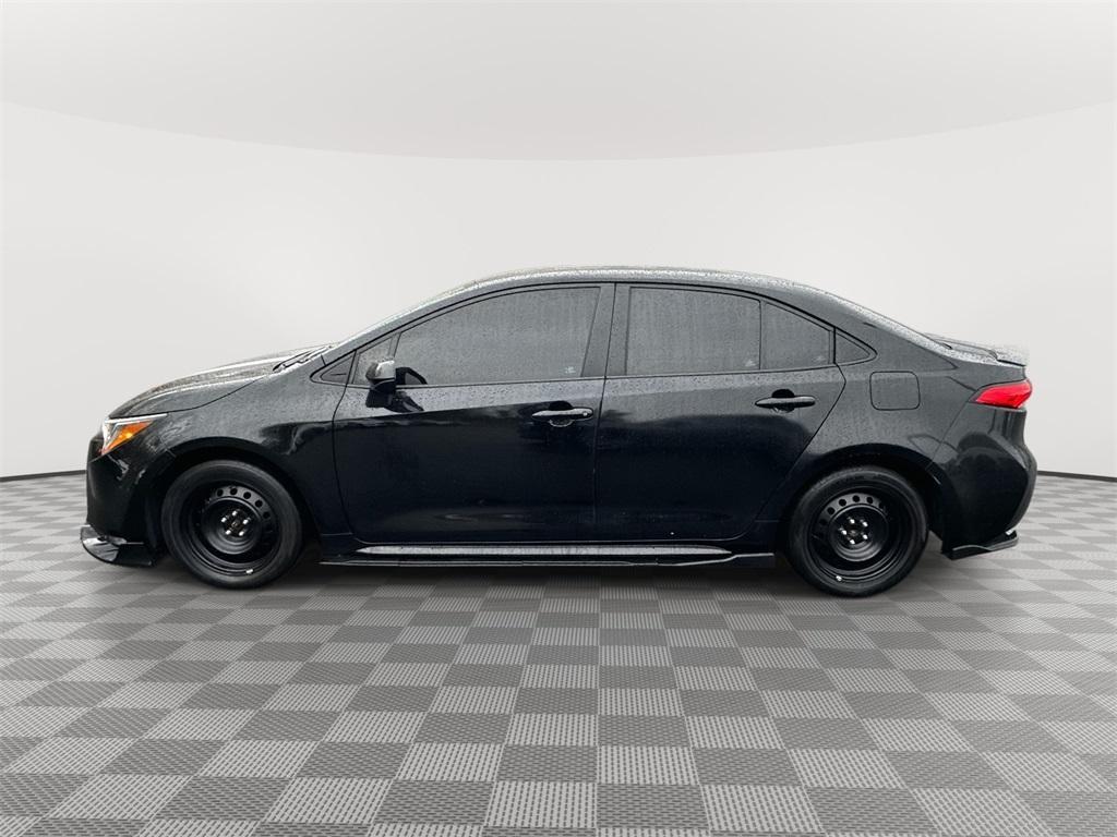 used 2023 Toyota Corolla car, priced at $19,201