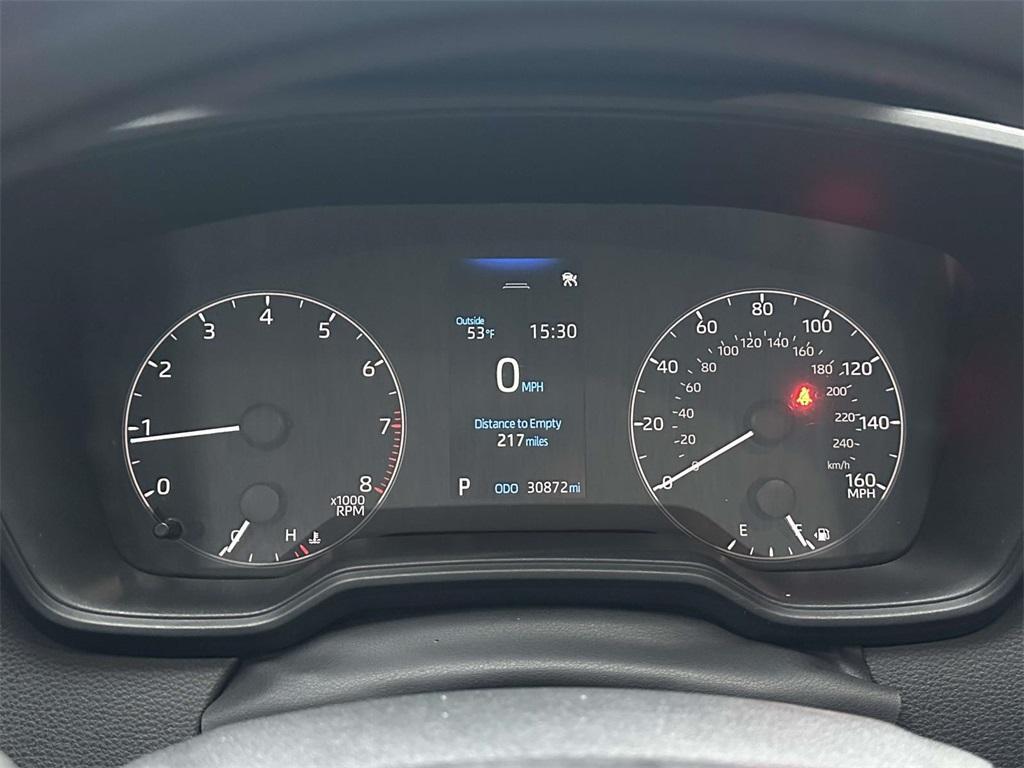 used 2023 Toyota Corolla car, priced at $19,201