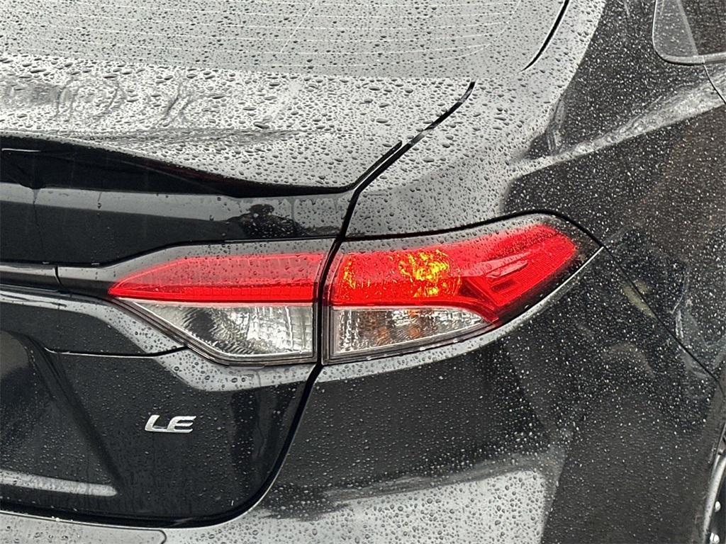 used 2023 Toyota Corolla car, priced at $19,201