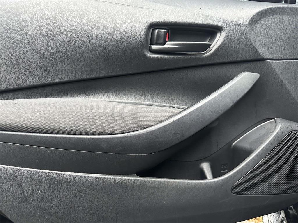used 2023 Toyota Corolla car, priced at $19,201
