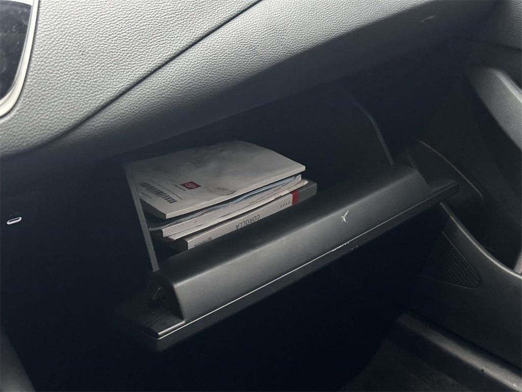 used 2023 Toyota Corolla car, priced at $19,201