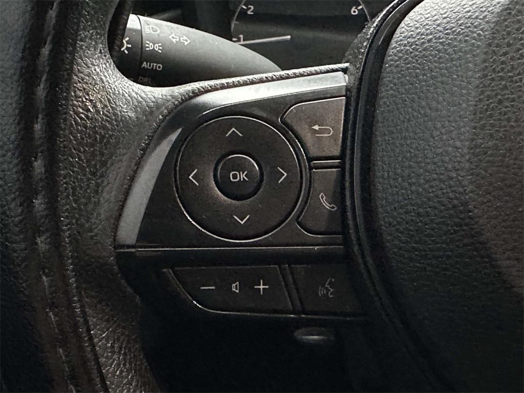 used 2023 Toyota Corolla car, priced at $19,201